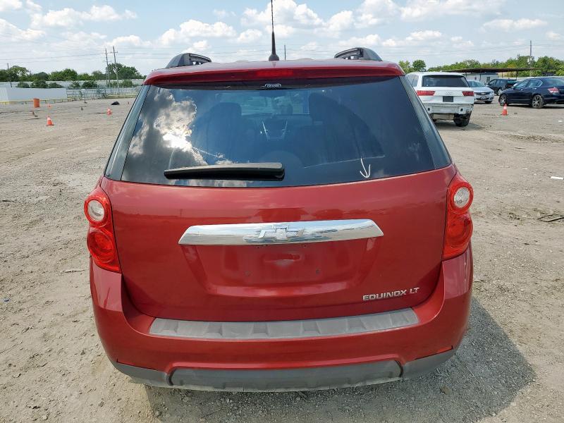 2013 CHEVROLET EQUINOX LT - 2GNALDEK4D6110325