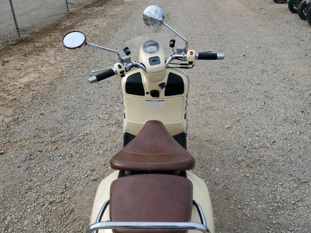 2009 VESPA GTS 250 ZAPM459L195502675