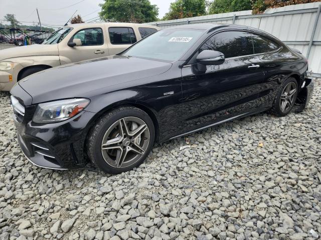 2019 MERCEDES-BENZ C 43 AMG WDDWJ6EB8KF805562