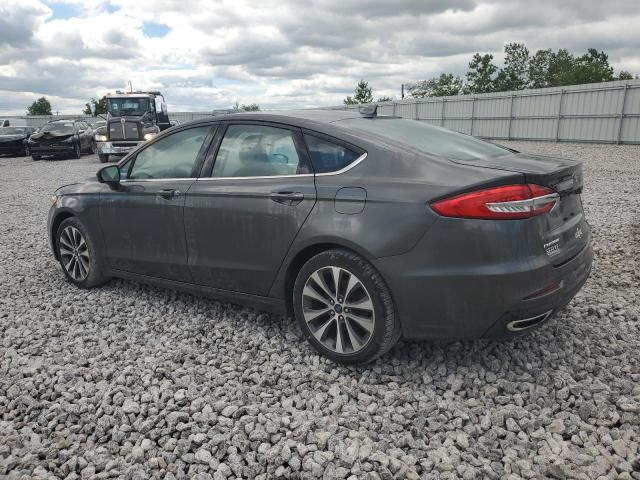 2019 FORD FUSION SE 3FA6P0T95KR253212