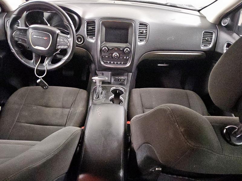 2018 DODGE DURANGO SX 1C4RDHAGXJC413260