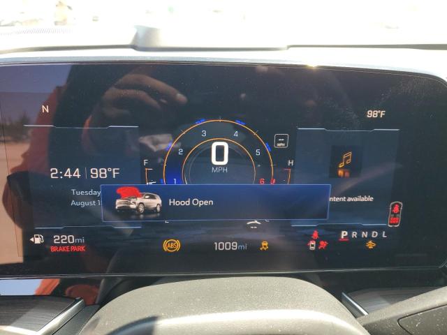 2025 CHEVROLET TAHOE C150 1GNS5MRD2SR213660
