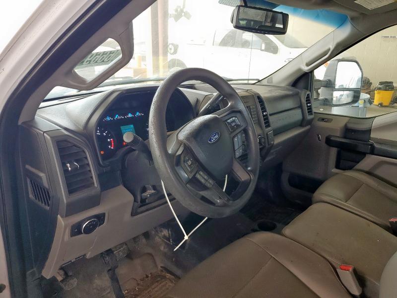2017 FORD F250 SUPER DUTY 1FTBF2A69HEE50217