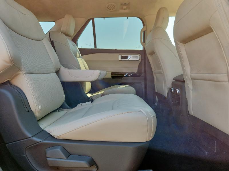 2023 FORD EXPLORER P 1FM5K8HC7PGB14913