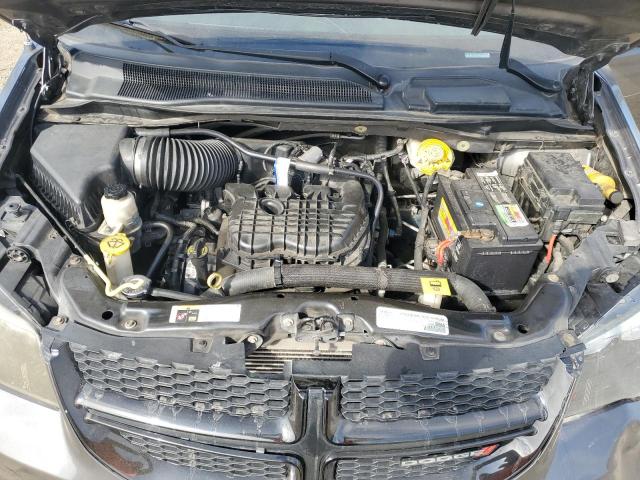2016 DODGE GRAND CARAVAN SXT 2C4RDGCG3GR211917