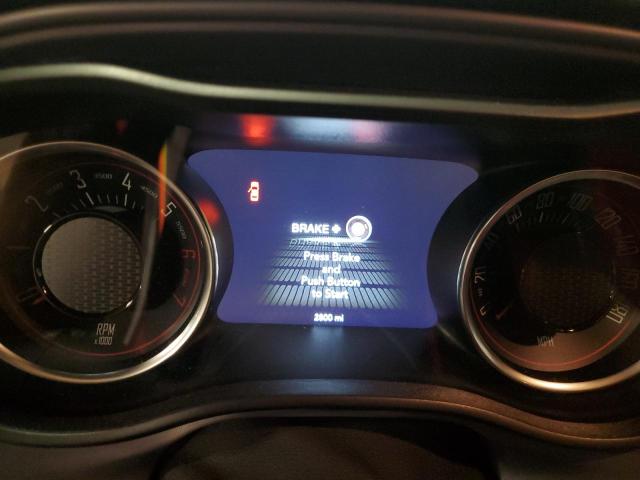 2023 DODGE CHALLENGER 2C3CDZFJ1PH638063