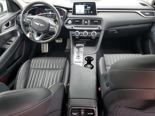 2021 GENESIS G70 - KMTG74LE9MU070881