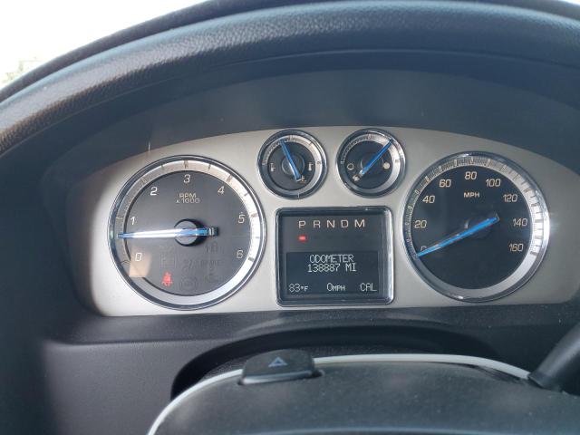 2013 CADILLAC ESCALADE EXT PREMIUM - 3GYT4NEF5DG158809