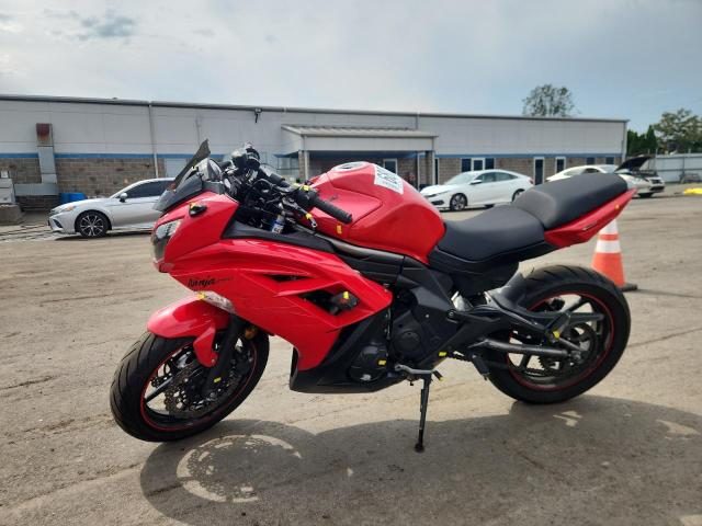 2012 KAWASAKI EX650 EC JKAEXEE16CDA05892