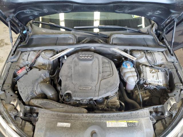 2018 AUDI A4 PREMIUM WAUENAF46JA213082