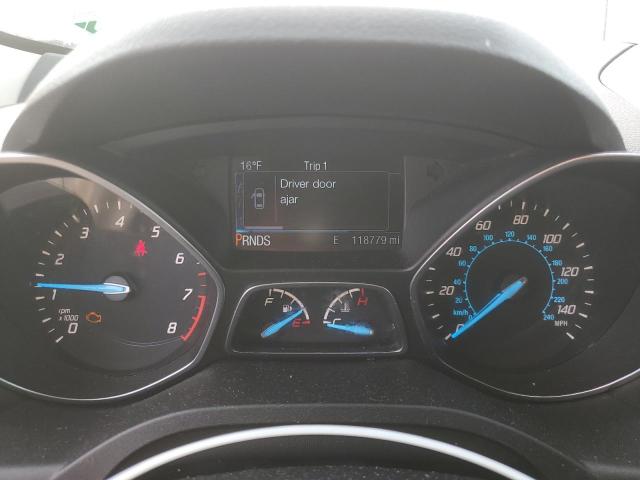 2015 FORD ESCAPE TITANIUM 1FMCU0J99FUA17777