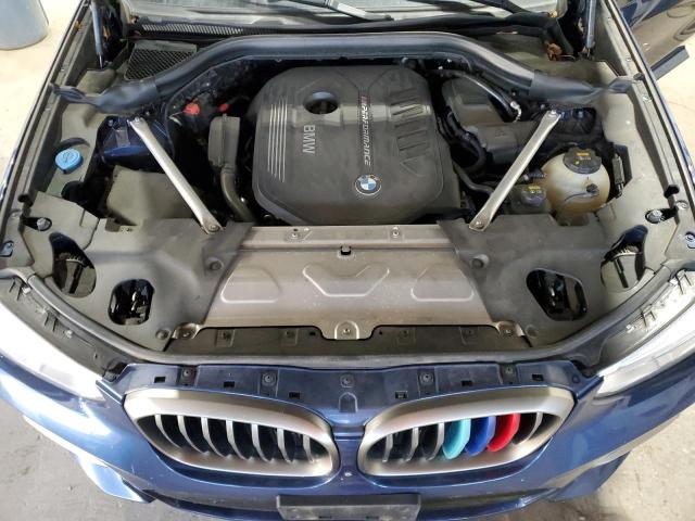 2018 BMW X3 XDRIVEM 5UXTS3C57J0Y94885