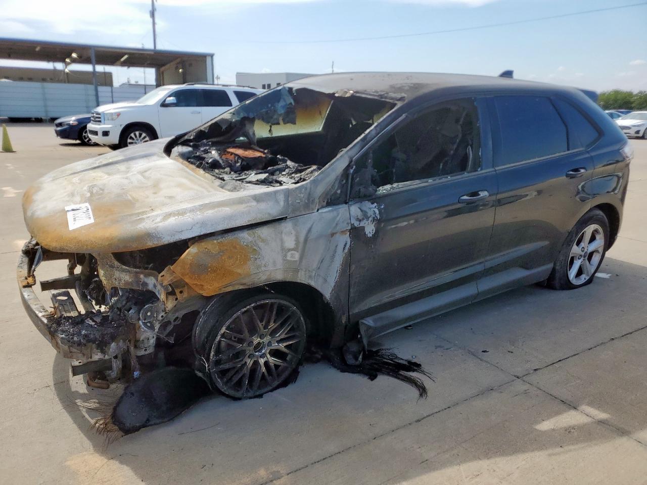 FORD EDGE SE