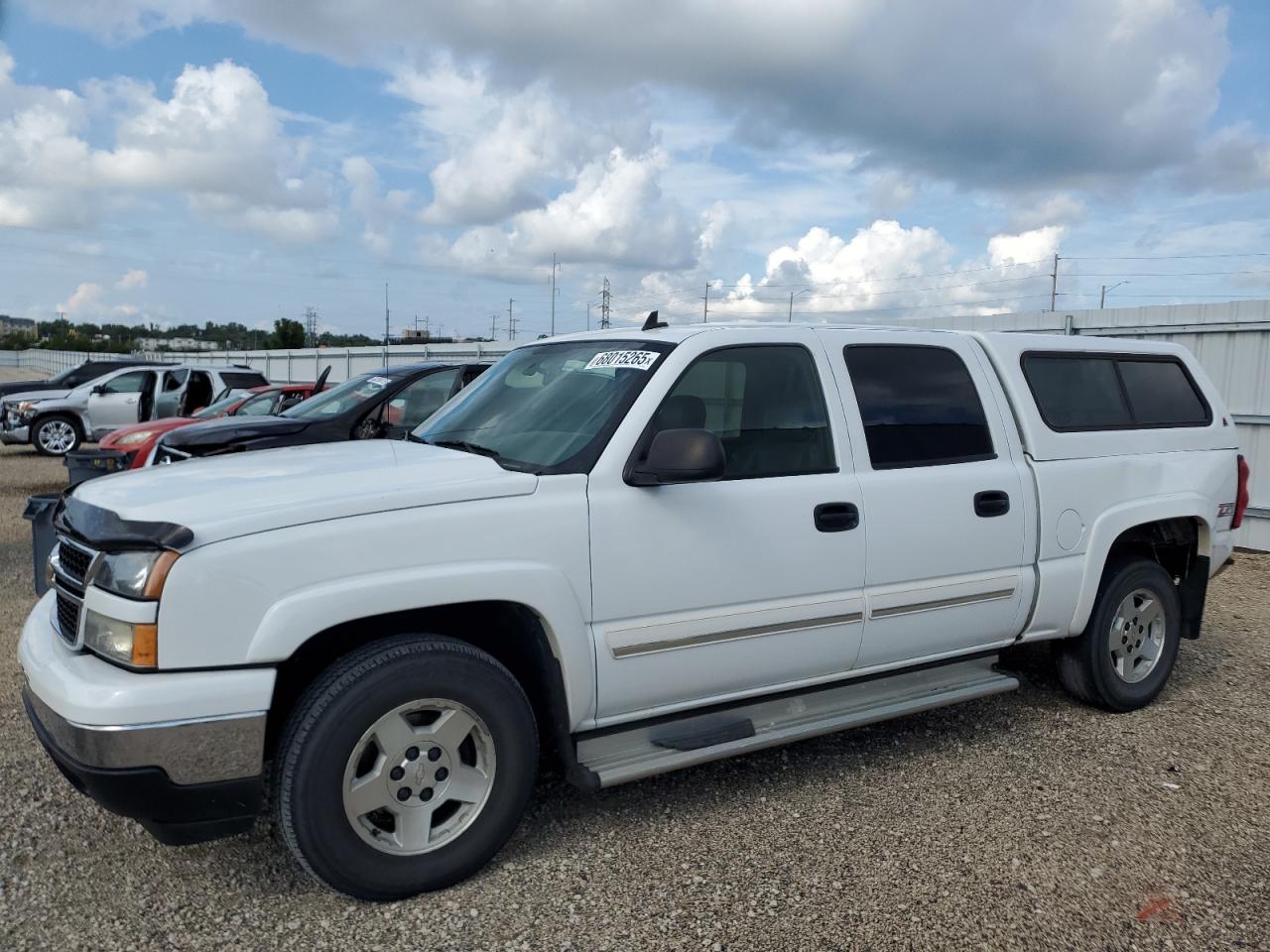 Lot #3279628773 2006 CHEVROLET SILVERADO K1500