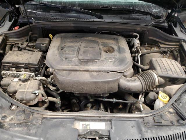 2020 DODGE DURANGO GT - 1C4RDJDG2LC346434