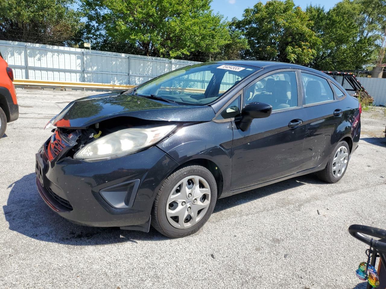 FORD FIESTA S