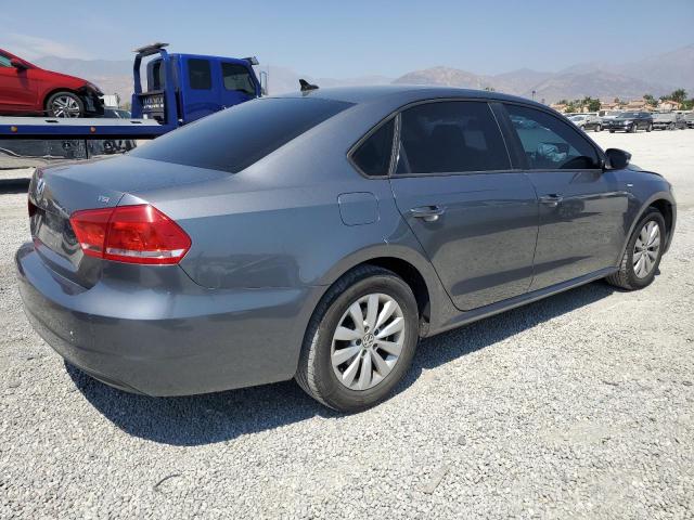 2015 VOLKSWAGEN PASSAT S 1VWAT7A39FC081758