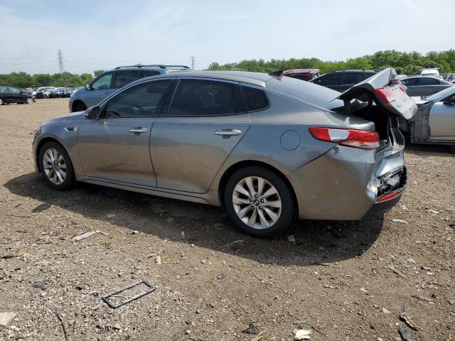 2016 KIA OPTIMA EX - 5XXGU4L32GG011025