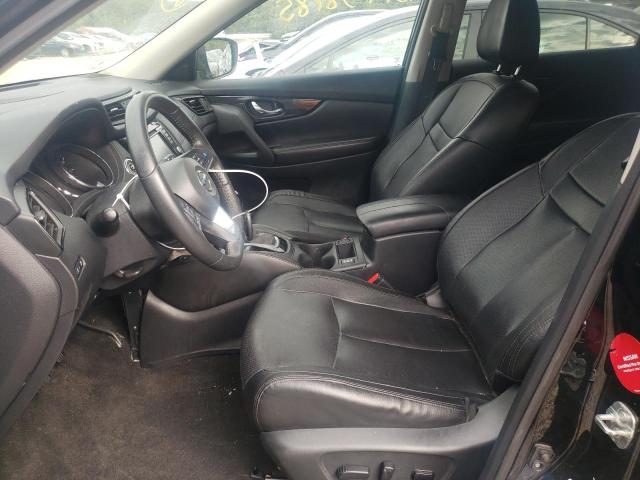 2020 NISSAN ROGUE S 5N1AT2MV2LC709413