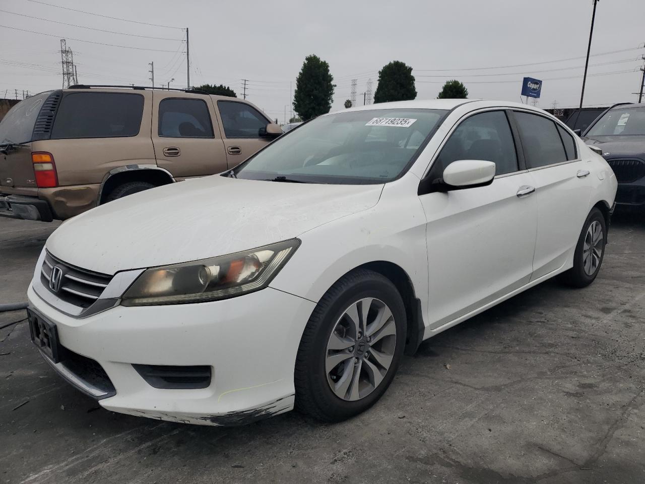 HONDA ACCORD LX