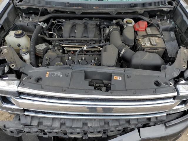 2019 FORD FLEX SEL 2FMGK5C83KBA28055
