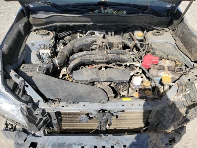 2014 SUBARU FORESTER 2.5I - JF2SJAAC3EH531322