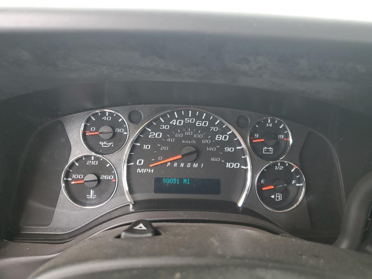 CHEVROLET EXPRESS LT