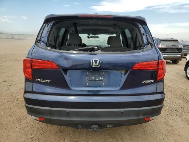 2016 HONDA PILOT EXL - 5FNYF6H5XGB060058