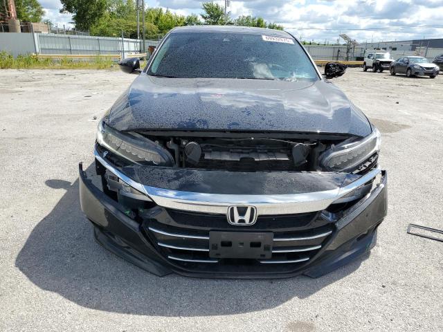 2021 HONDA ACCORD TOURING - 1HGCV2F97MA008792