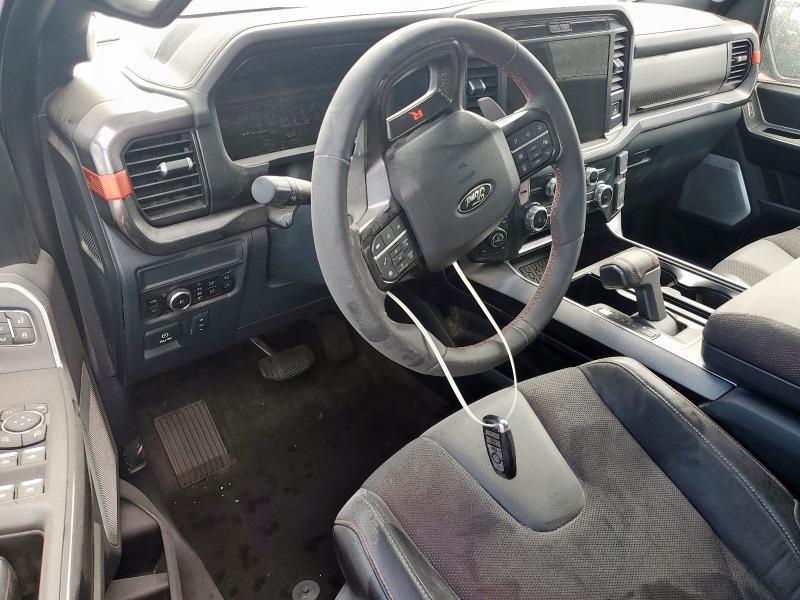 2025 FORD F150 RAPTO 1FTFW1RJ6SFB28382