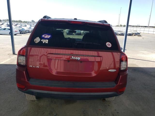 2016 JEEP COMPASS LA - 1C4NJDEBXGD631670