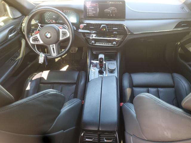 2022 BMW M5 WBS83CH00NCH62035