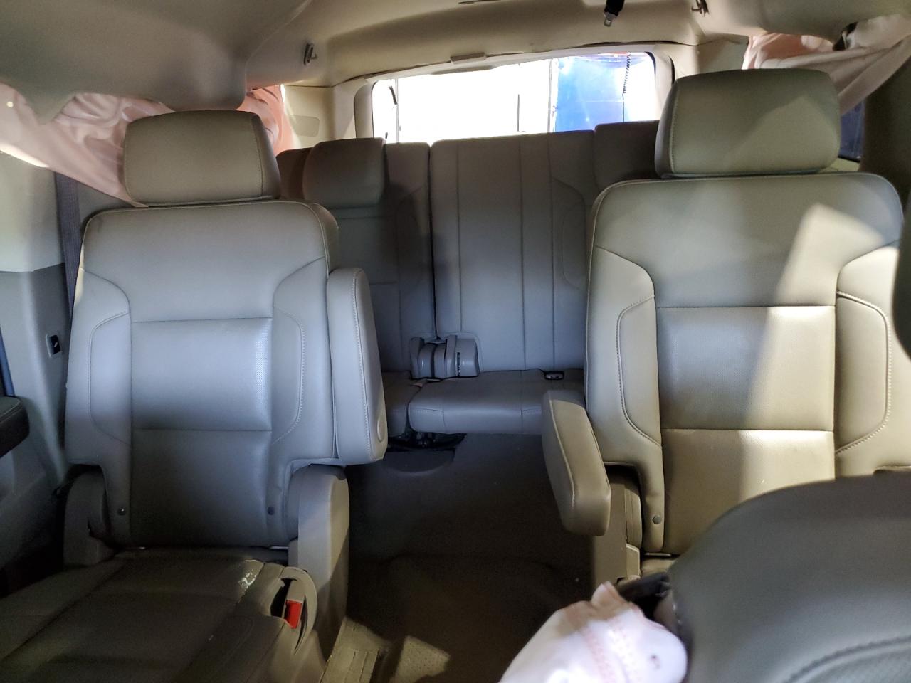 CHEVROLET SUBURBAN K1500 PREMIER