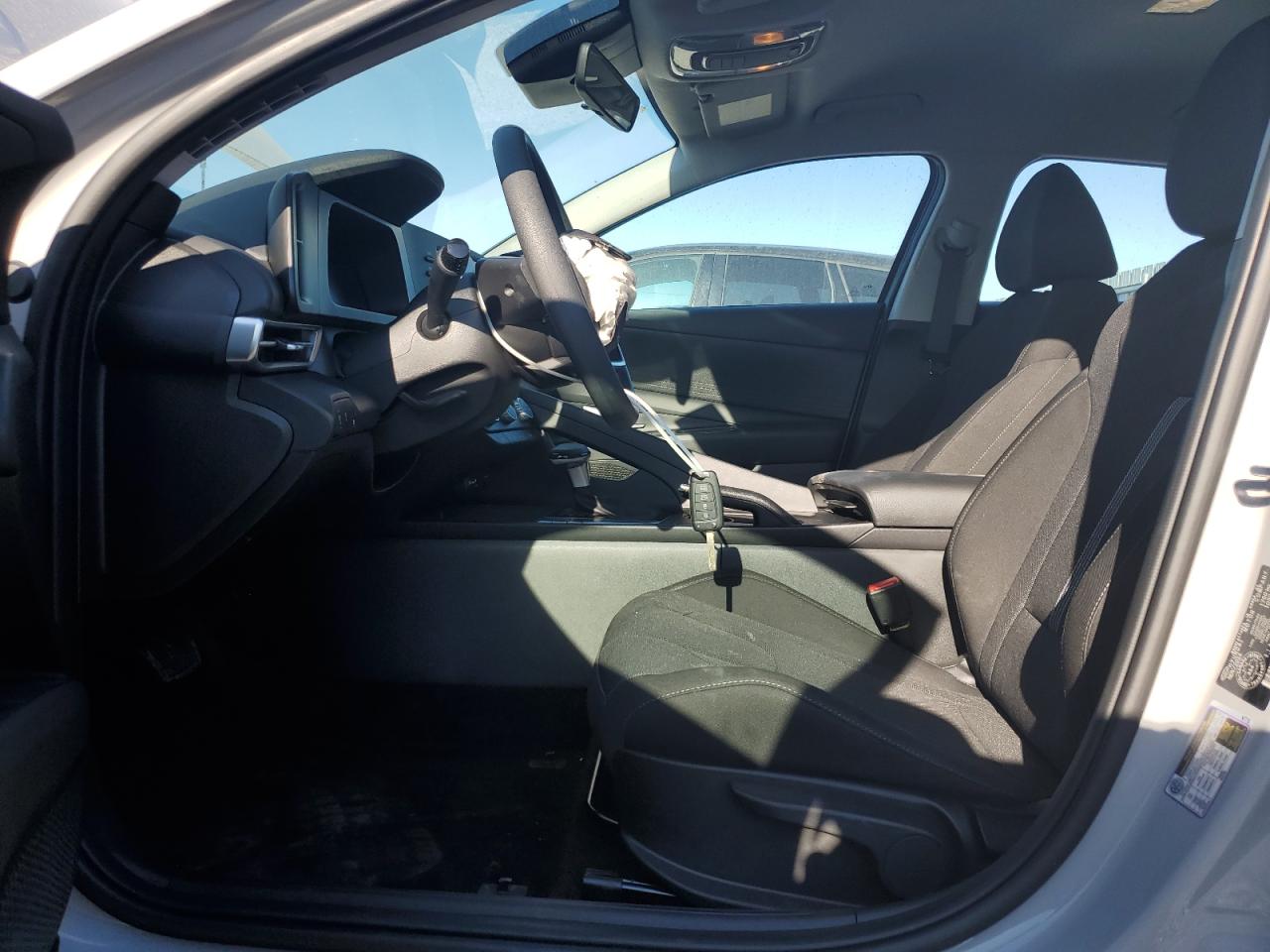 HYUNDAI ELANTRA SEL SPORT