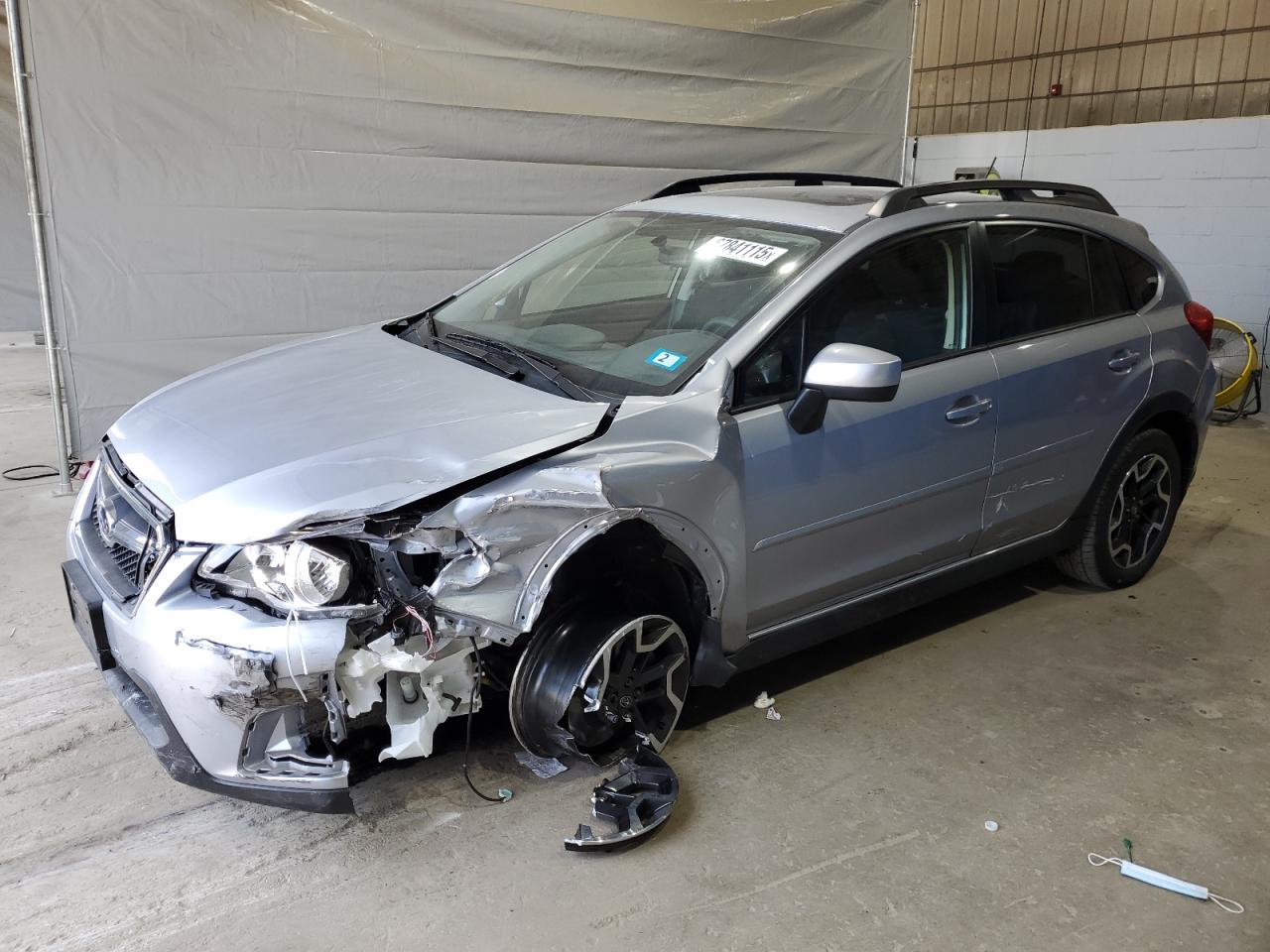 SUBARU CROSSTREK PREMIUM