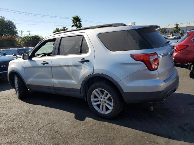 2017 FORD EXPLORER 1FM5K8BHXHGC55951