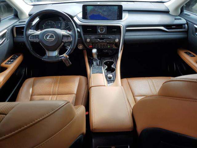 2022 LEXUS RX 350 2T2JZMDA6NC368339