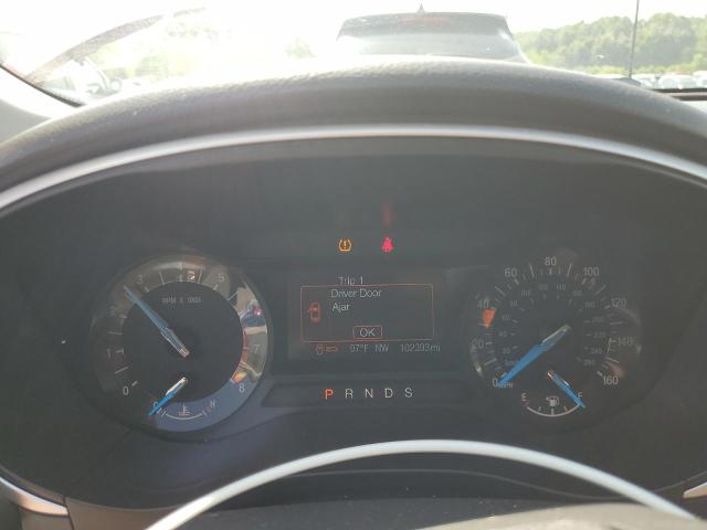 2016 FORD FUSION SE - 1FA6P0H76G5134568