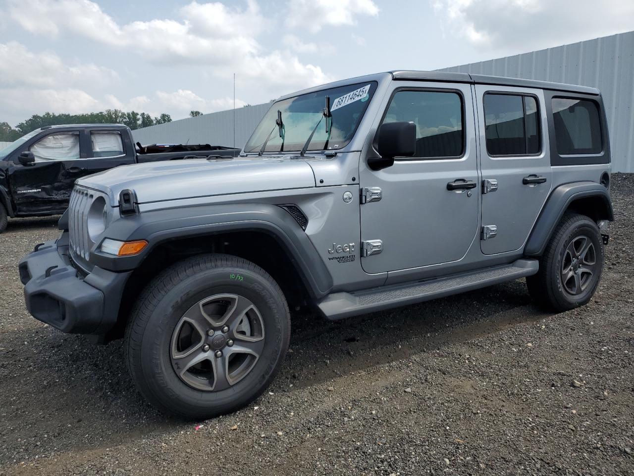 JEEP WRANGLER SPORT