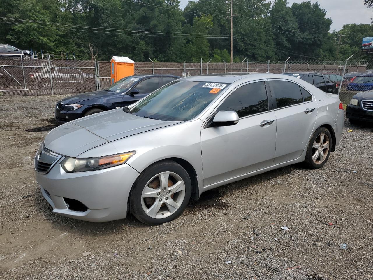ACURA TSX