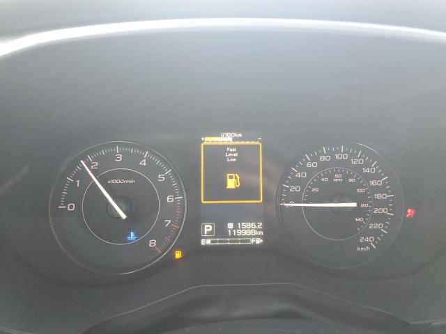 2018 SUBARU IMPREZA PR 4S3GTAE64J3707210