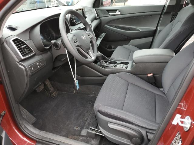 2020 HYUNDAI TUCSON SE KM8J2CA4XLU225911