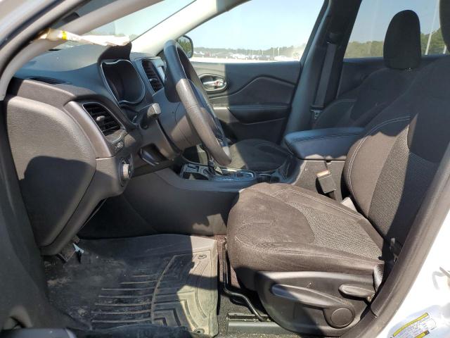 2019 JEEP CHEROKEE LATITUDE 1C4PJLCB8KD203174