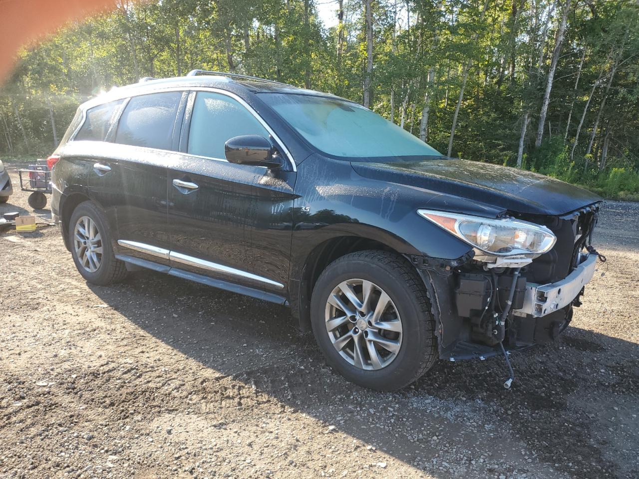 INFINITI QX60
