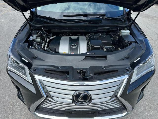 2018 LEXUS RX 350 L JTJDZKCA7J2009109