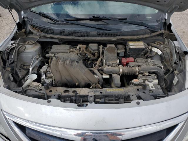 2016 NISSAN VERSA S 3N1CN7AP0GL863741