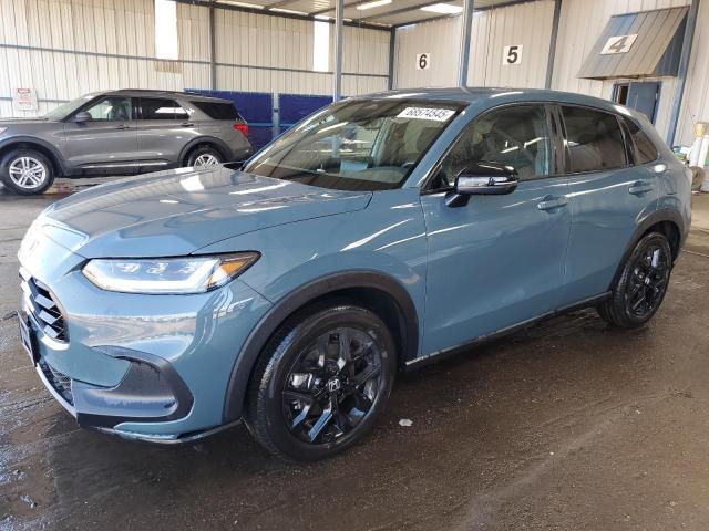 Global Auto Auctions: 2024 HONDA HR-V SPORT