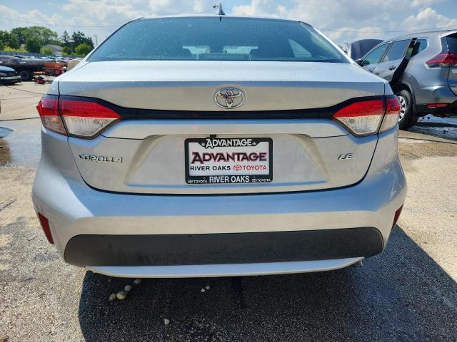 2022 TOYOTA COROLLA LE 5YFEPMAE4NP310555