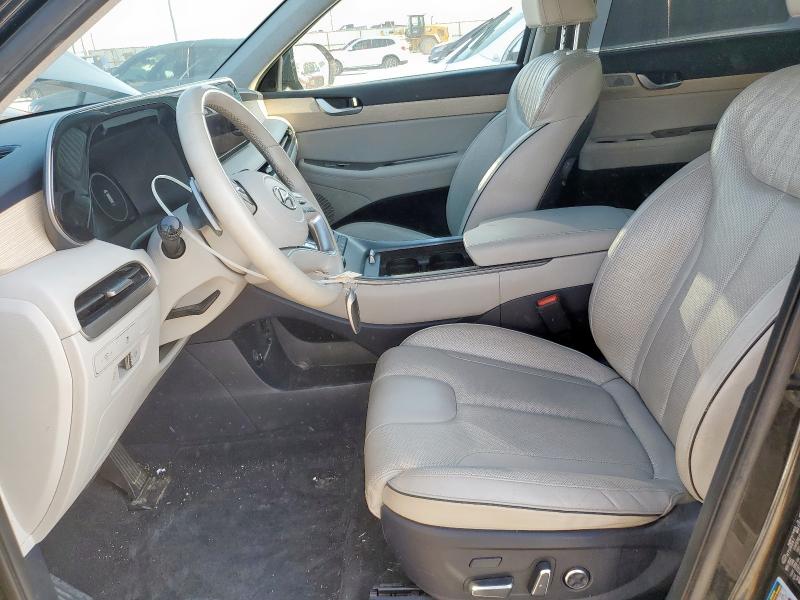 2023 HYUNDAI PALISADE L - KM8R54GE0PU560116