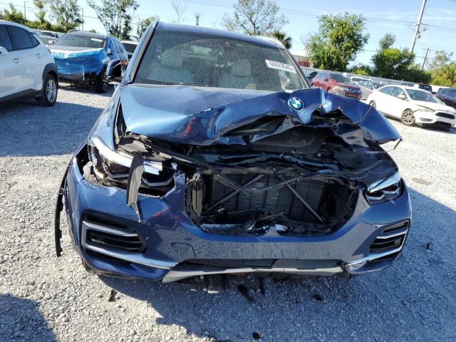 2023 BMW X5 XDRIVE45E 5UXTA6C03P9P06974